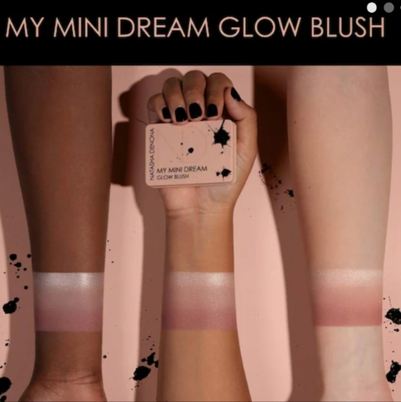 3/$30 NIB Natasha Denona's My Mini Dream Glow Blush - Picture 6 of 6